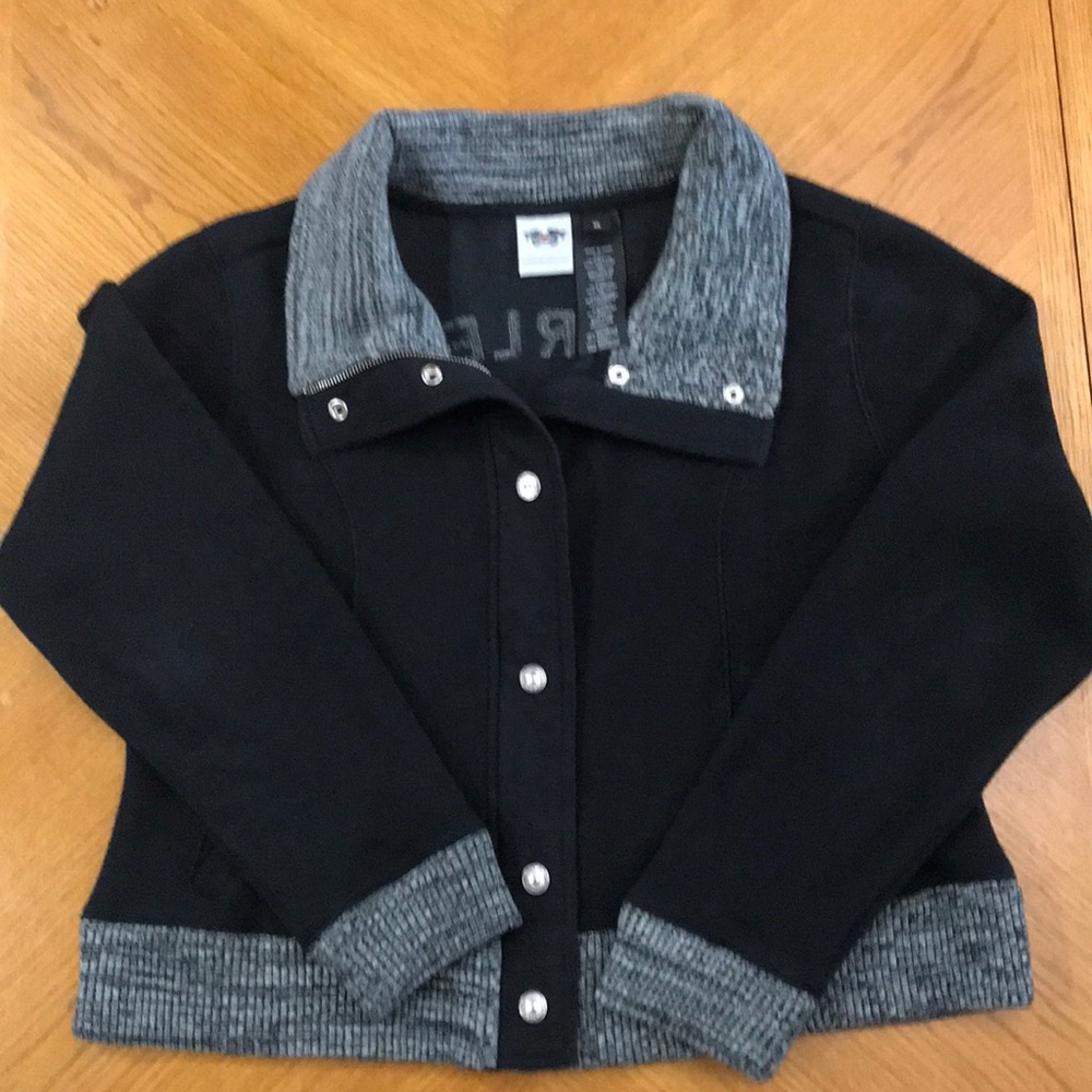 Harley Davidson Sweatshirt/Jacket